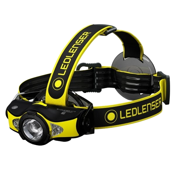 LED Lenser® iH11R Rechargeable LED Headtorch