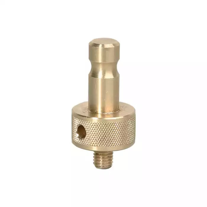 Leica Prism Adapter Brass