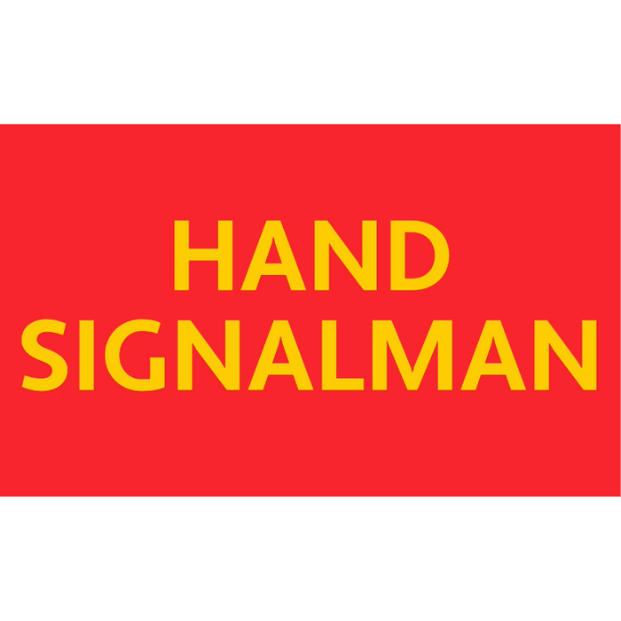 Hand Signalman armlet
