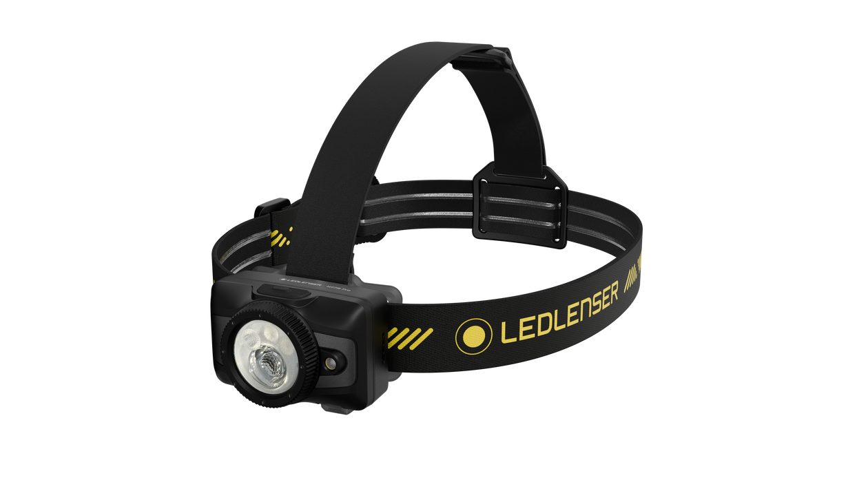 Ledlenser HF7R PRO
