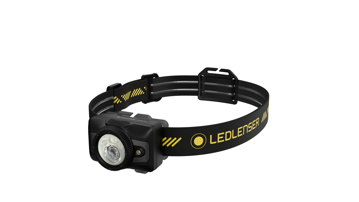 Ledlenser HF7R PRO