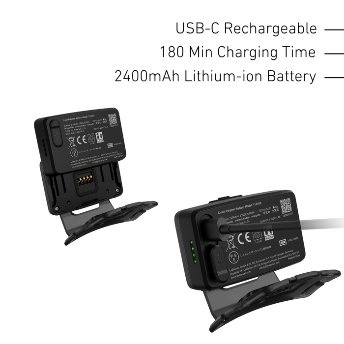 Ledlenser HF7R PRO