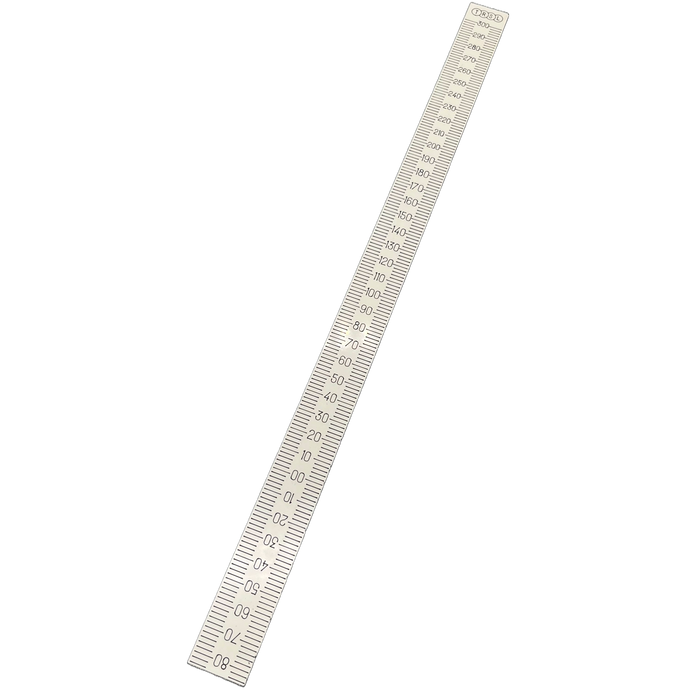 Offset Ruler — The Railway Shop