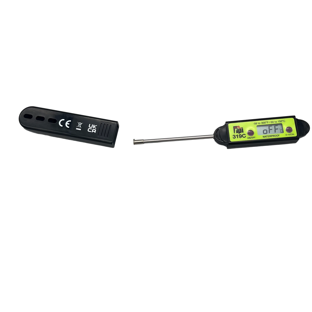 Rail Thermometers — The Railway Shop