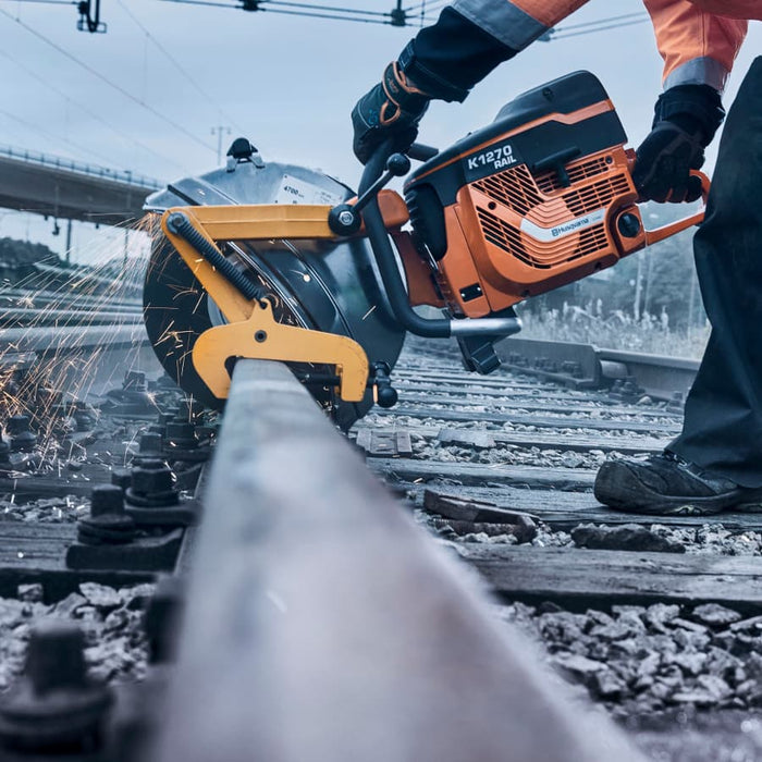 Husqvarna K1270 Rail Saw