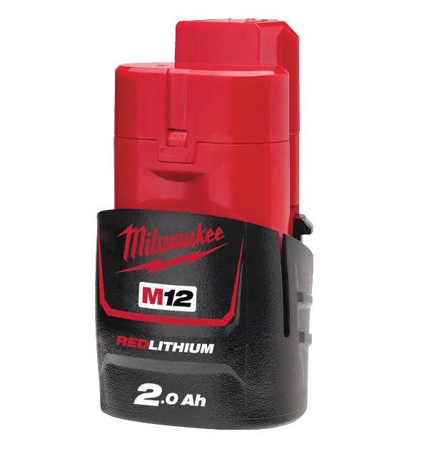 Milwaukee M12 FUEL™ SUB COMPACT ⅜″ IMPACT WRENCH KIT