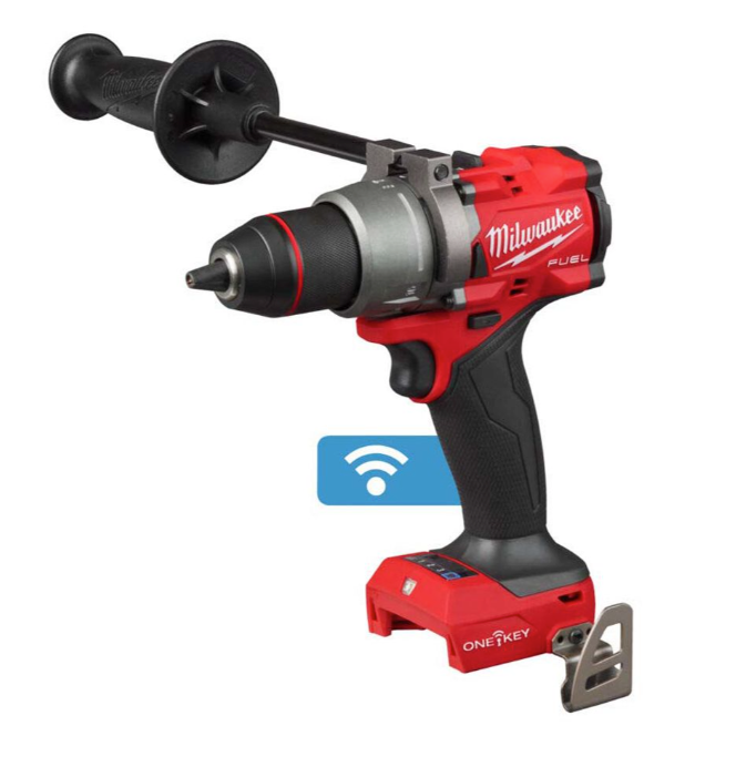 Milwaukee M18 ONEPP2A3-502X Combi Drill & Impact Driver Kit