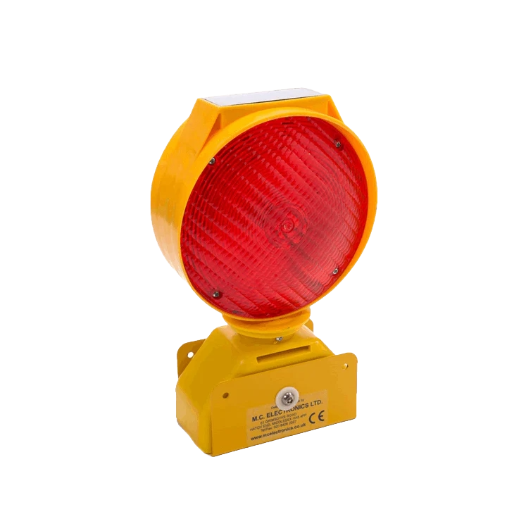 1626 'Per Way' Til-Dawn Lamp — The Railway Shop