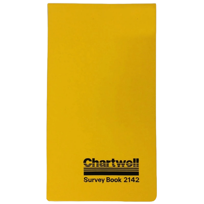 Chartwell Survey Book - 2142 106 x 205mm