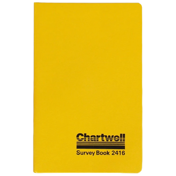 Chartwell Survey Book - Rise & Fall 2416 192 x 120mm