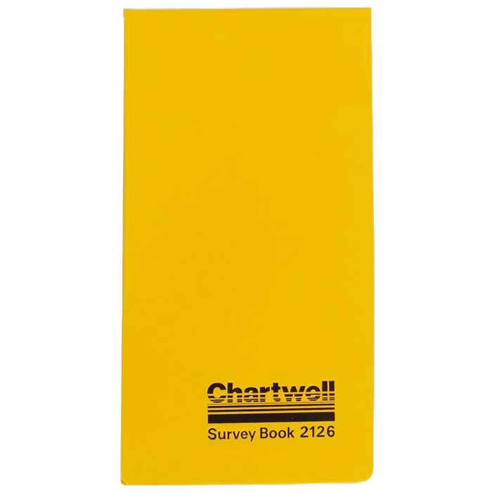 Chartwell Survey Books - 2126 x 106 x 205mm