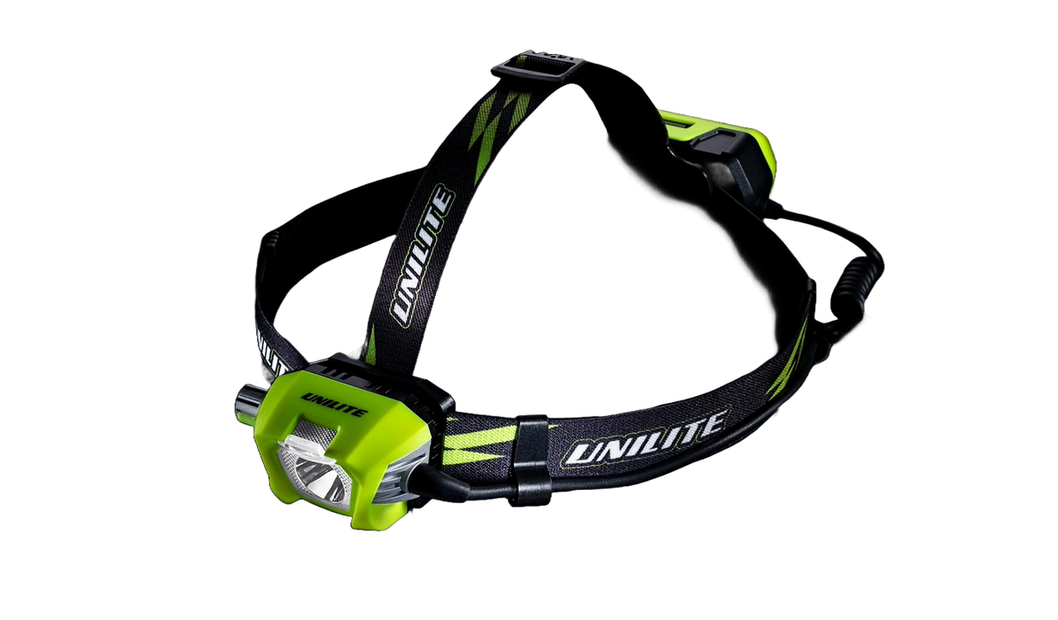 HL-11R- UniLite's Brightest Head Torch