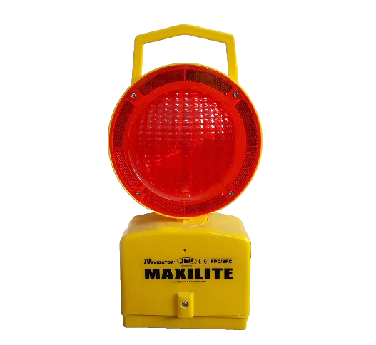 Till Dawn Lamp - Maxilite Style - Red Lens — The Railway Shop
