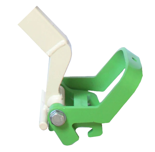 Fast clip extractor - cream/green