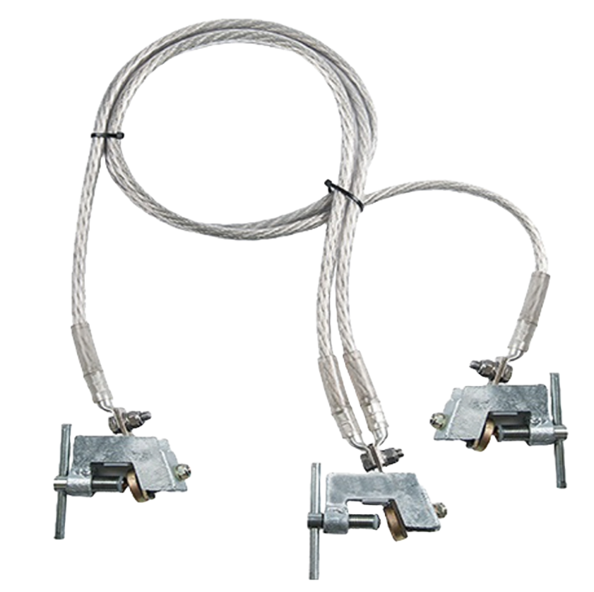 Short circuiting strap — The Railway Shop