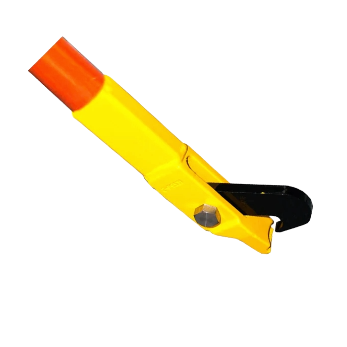 Insulated E-clip & PR clip pan puller
