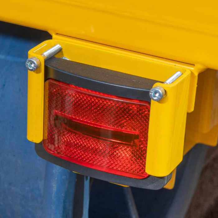 Red LED Trolley Light