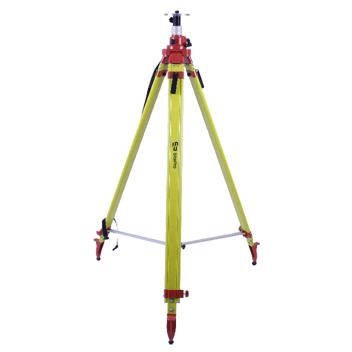 Heavy Duty Elevating Fibre Glass Tripod 3.8m