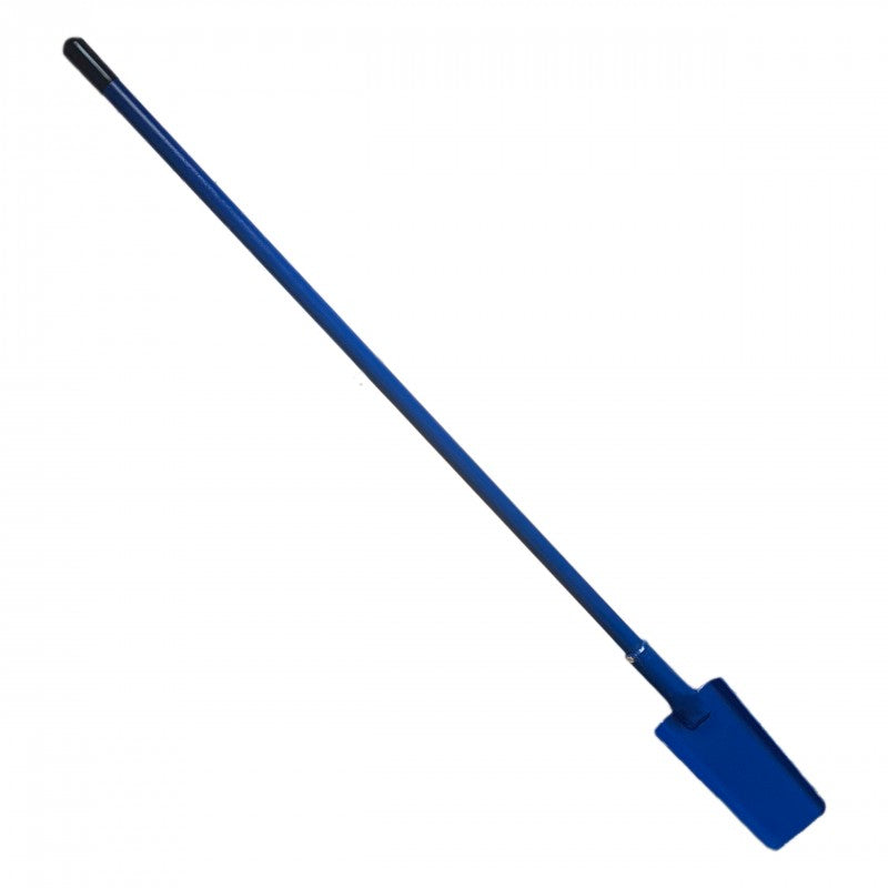 All Steel Long Handed Fencing Spade — The Railway Shop