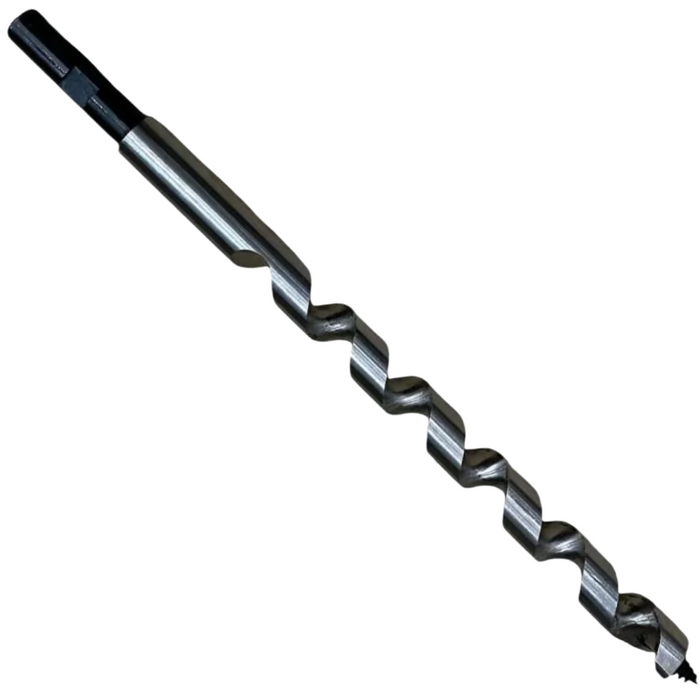 Auger for hard wood - Cembre Type - 320mm length