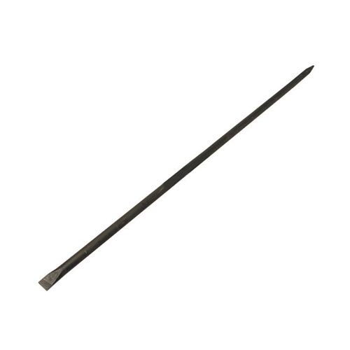 All Steel Chisel & Point Crowbar 5ft