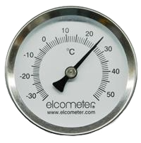 Elcometer 113 Magnetic-backed Thermometer