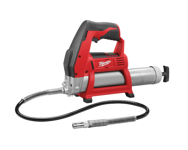 Milwaukee M12™ SUB COMPACT GREASE GUN