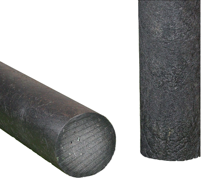 150mm x 3.4m Round Post — The Railway Shop