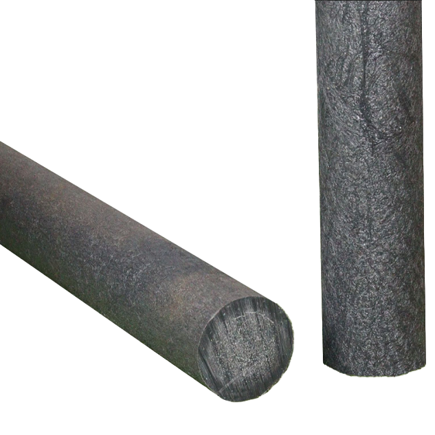 95mm x 3.4m Round Post — The Railway Shop