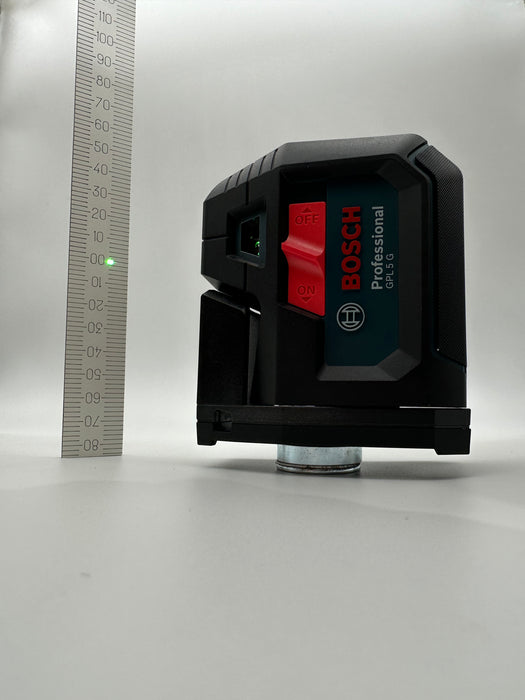 Bosch GPL 5 Selbstnivellierender 5-Punkt-Laser