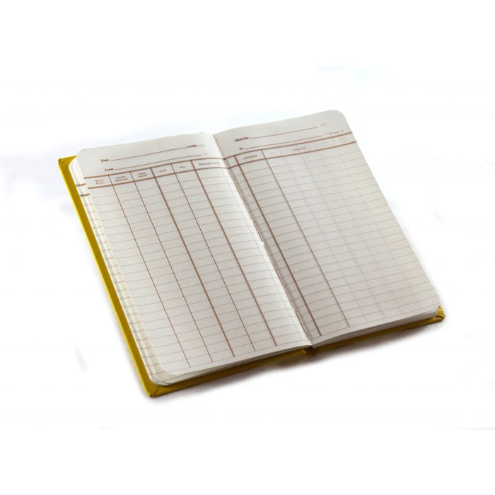 Chartwell Survey Book - Rise & Fall 2416 192 x 120mm