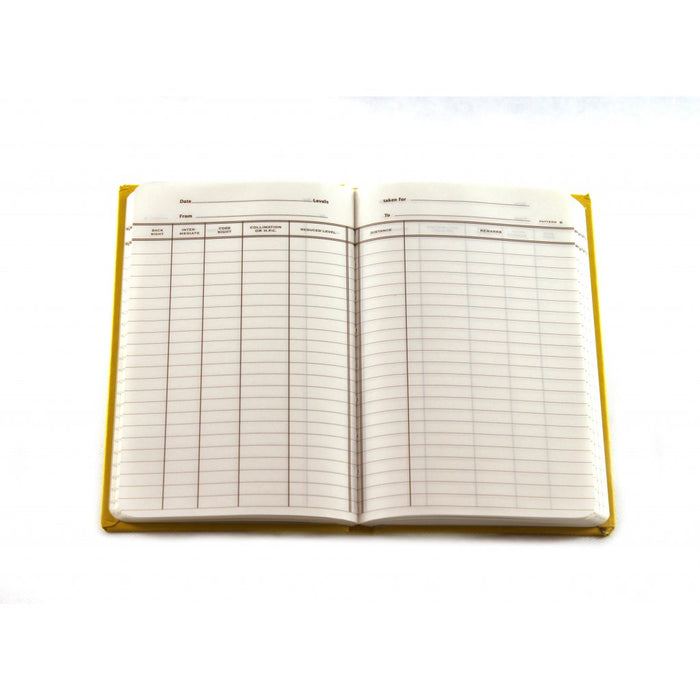 Chartwell Survey Book - Collimation 2426 192 x 120mm