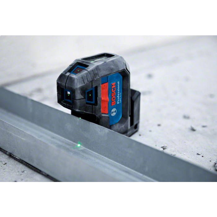 Bosch GPL 5 G Self-Levelling 5 Point Laser